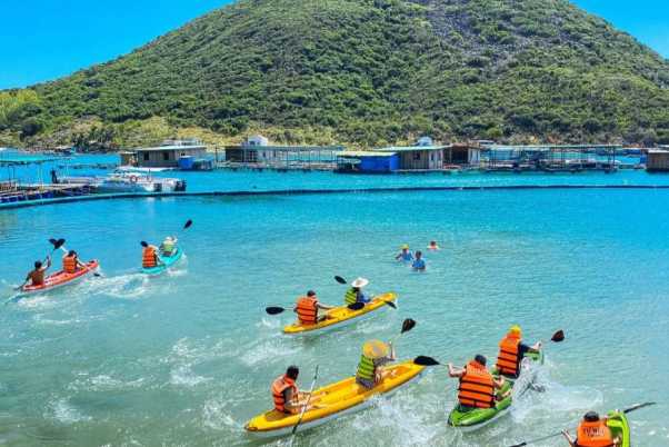 Tour đảo Robinson Nha Trang 1 ngày | Trọn gói 